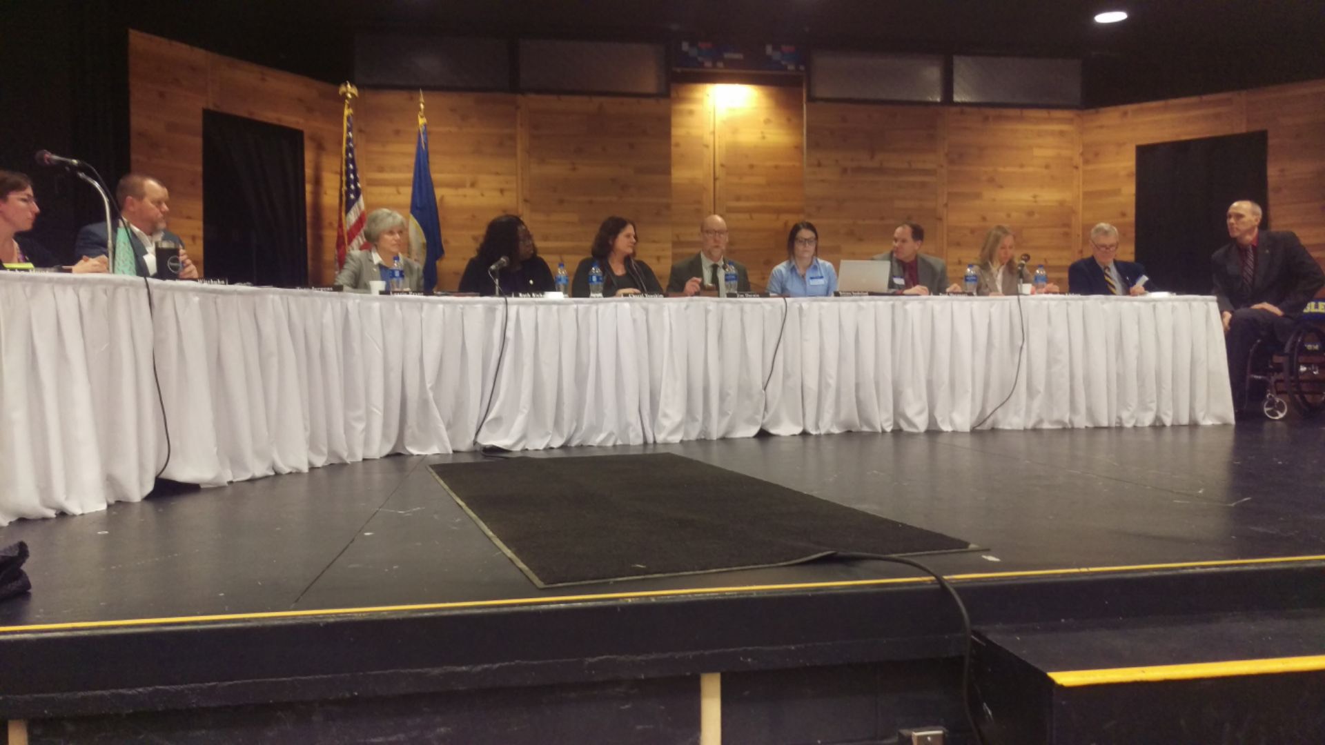 Windom Hosts House Education Committee Meeting