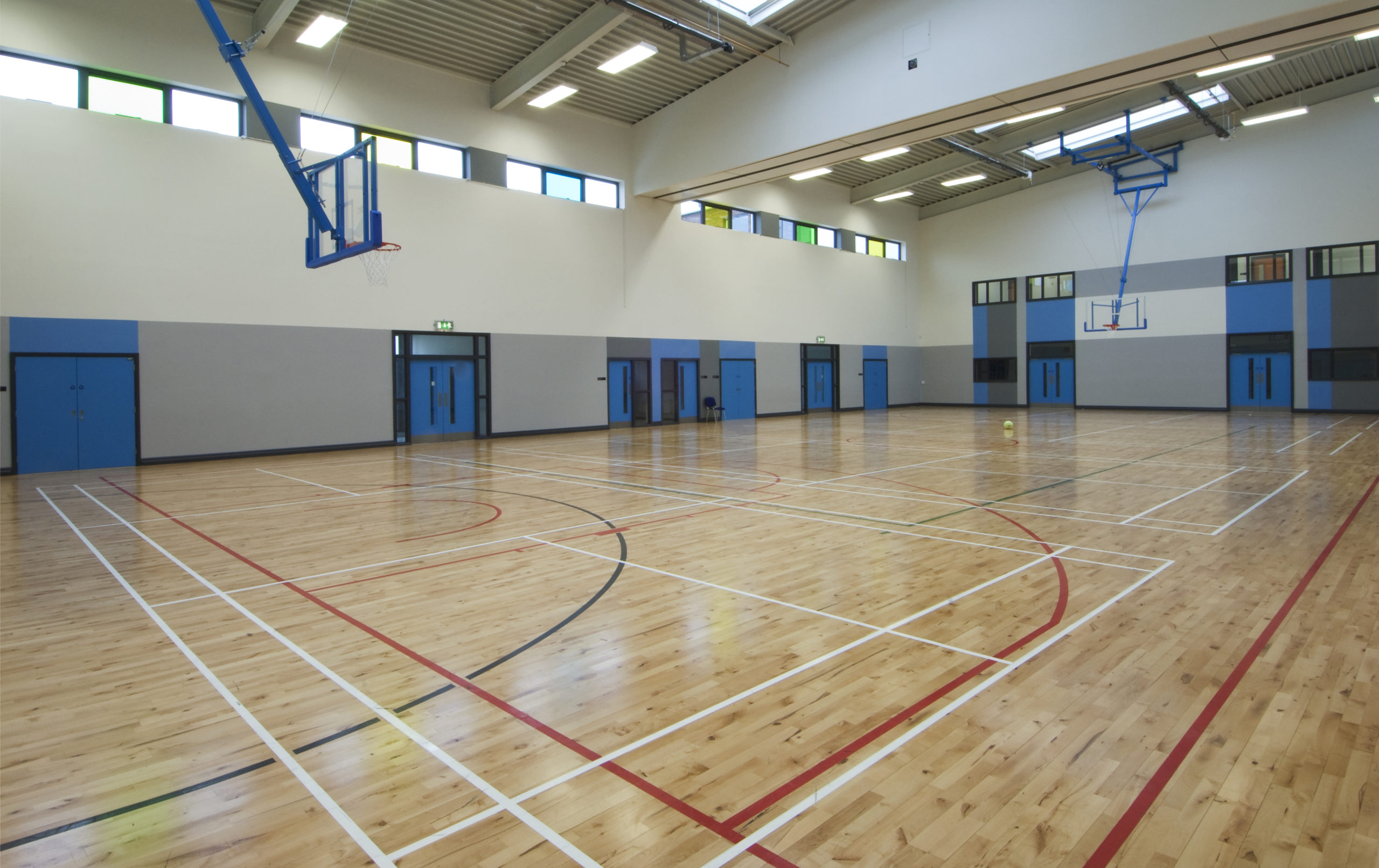 Guidances Changes on Spectators at Indoor School Events