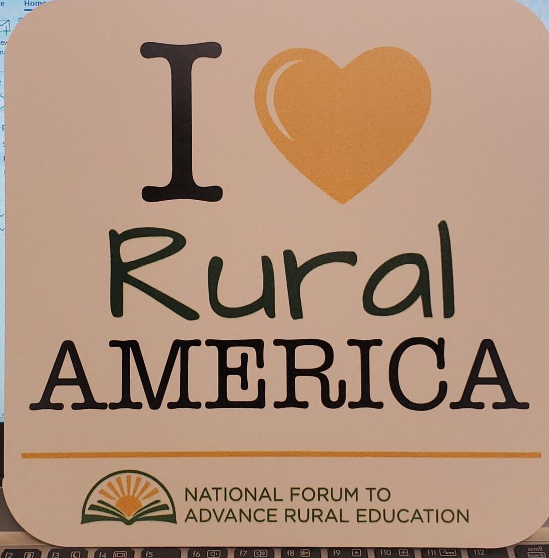 MREA Attends National Rural Education Conference