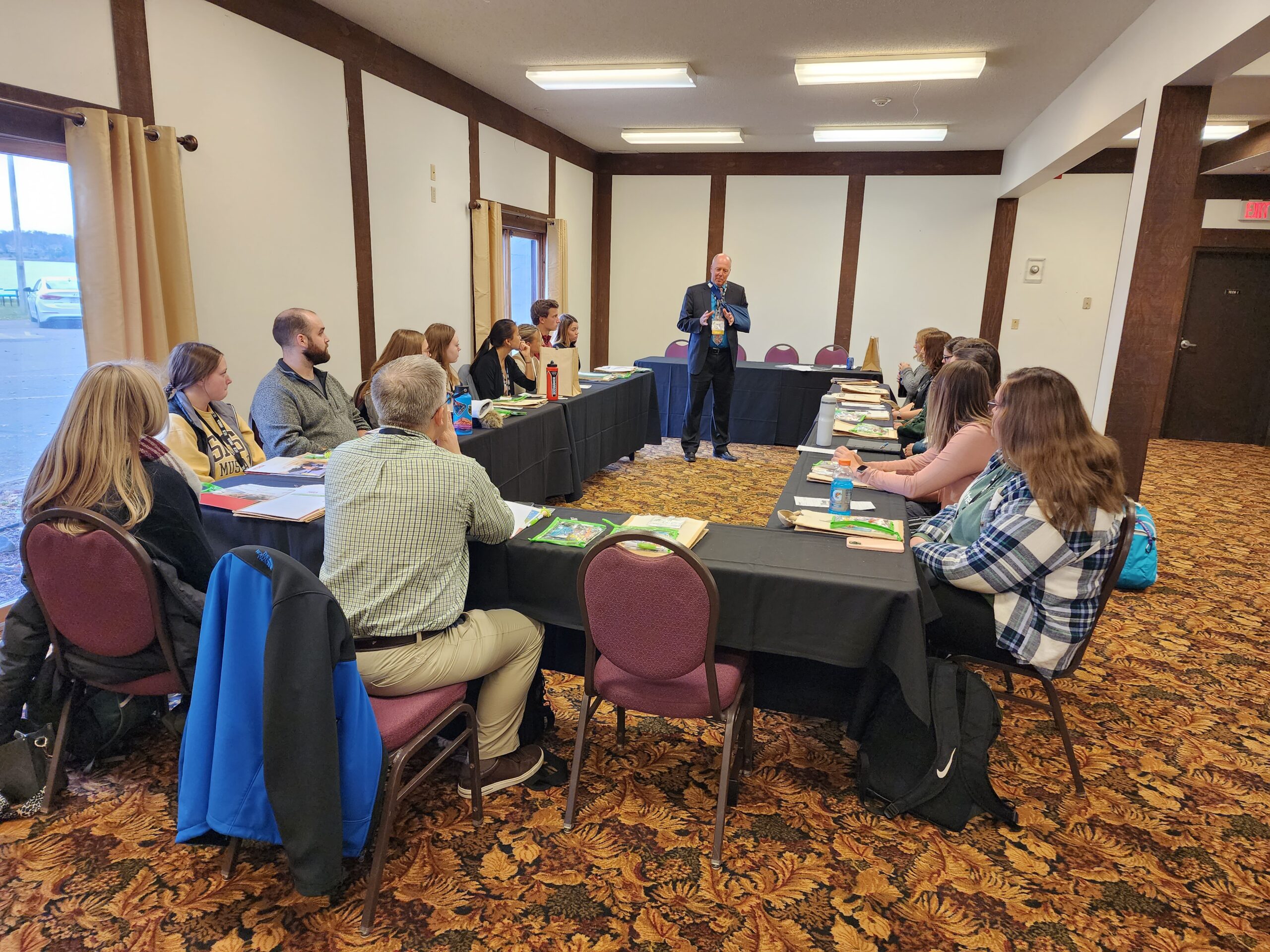 MREA Hosts Future Educators at Summit