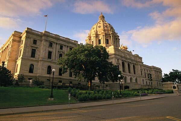 MN State Capitol