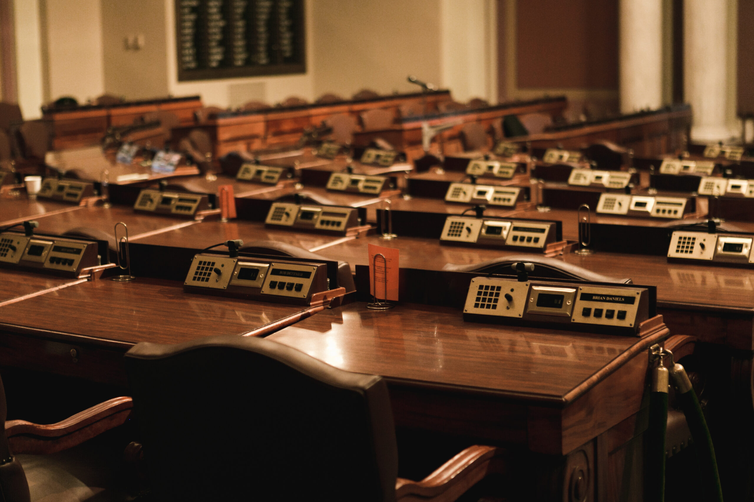 Education Conference Committee Finalizes the Omnibus Education Bill