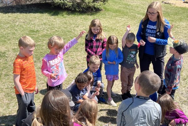 Kasson-Mantorville-Kindergarten