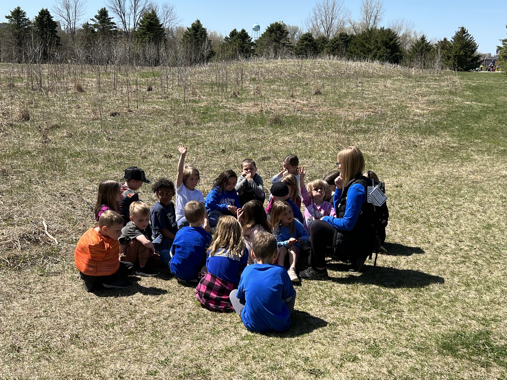 Kasson-Mantorville Nature-Based Kindergarten Experience Wins Innovation Award