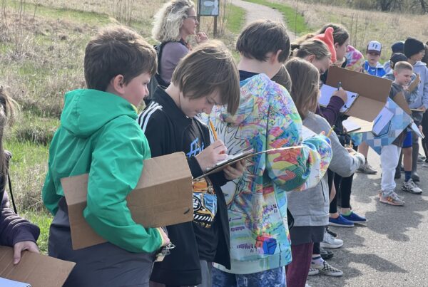 Fergus Falls Prairie Science Program