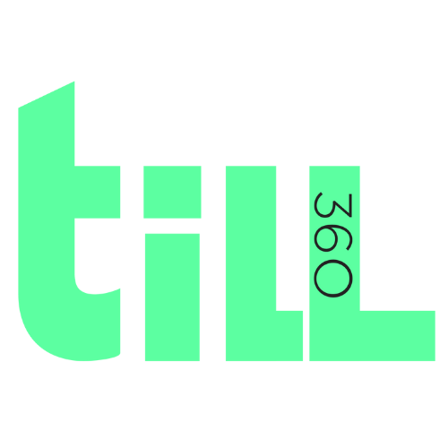 Till360 logo
