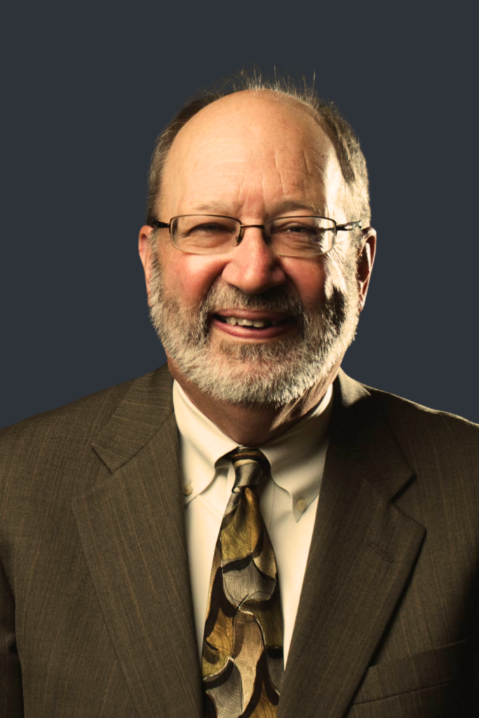 Dr. Fred Nolan, Interim Executive Director